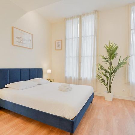 Ferienwohnung Le Magnifique De Barres Nancy Exterior foto