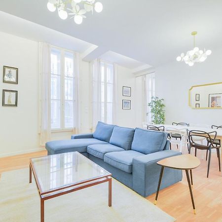 Ferienwohnung Le Magnifique De Barres Nancy Exterior foto