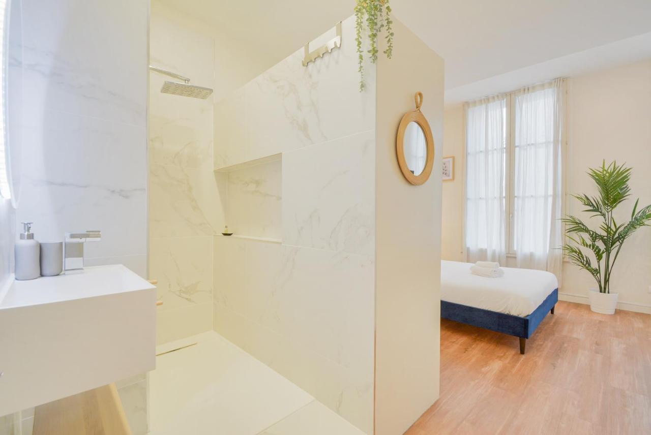 Ferienwohnung Le Magnifique De Barres Nancy Exterior foto