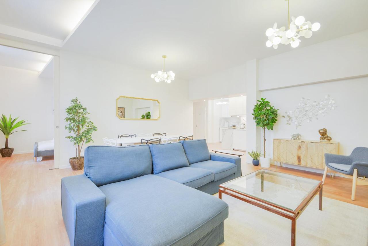 Ferienwohnung Le Magnifique De Barres Nancy Exterior foto